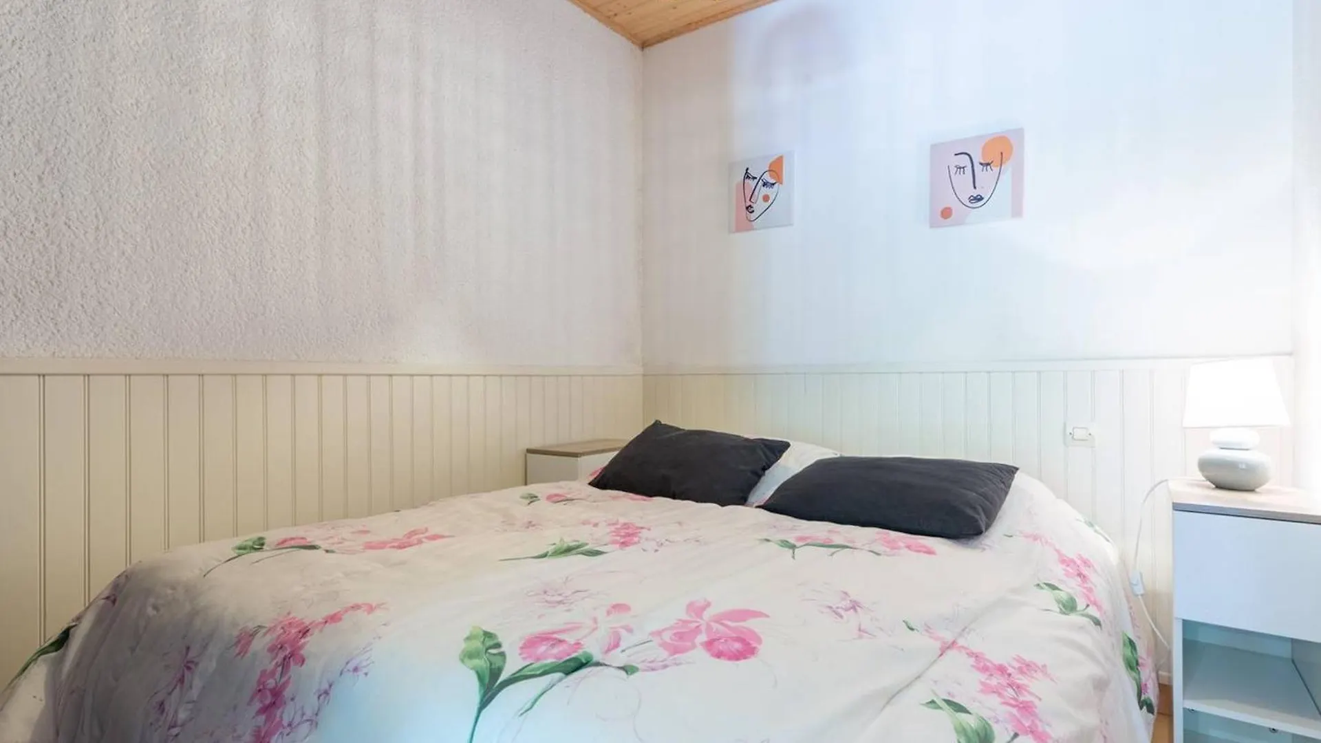 Appartement Cosy A Loudenvielle Pour 4 Pers., Wifi Gratuit, Proche Telecabine, Lac Et Balnea - Fr-1-695-16 Apartment