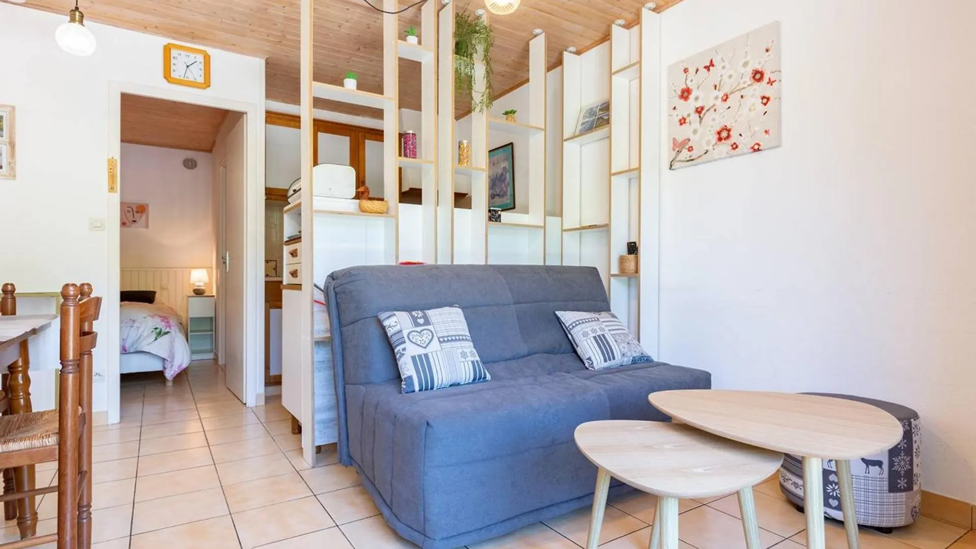 Appartement Cosy A Loudenvielle Pour 4 Pers., Wifi Gratuit, Proche Telecabine, Lac Et Balnea - Fr-1-695-16