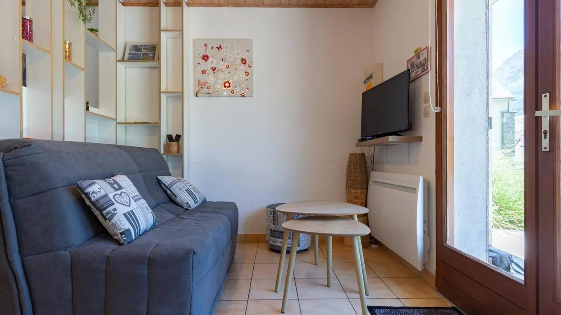 Apartment Appartement Cosy A Loudenvielle Pour 4 Pers., Wifi Gratuit, Proche Telecabine, Lac Et Balnea - Fr-1-695-16