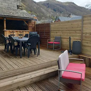  Hébergement de vacances Maison Familiale Au Centre De